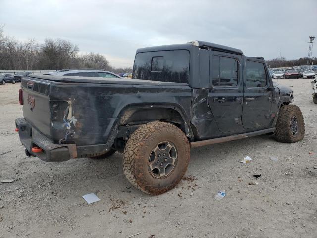 Image 3 of 2021 JEEP GLADIATOR MOJAVE 2021 with VIN 1C6JJTEG1ML545533