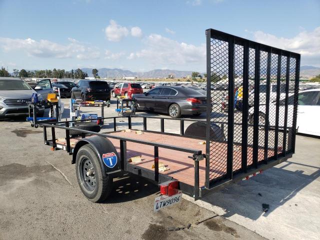 Image 1 of 2021 CARR TRAILER 2021 with VIN 4YMBU1213MN008625