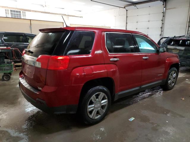 Image 3 of 2014 GMC TERRAIN SLE 2014 with VIN 2GKALMEK8E6279424
