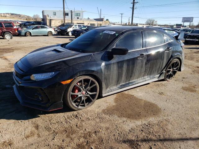 Изображение 1 2019 HONDA CIVIC TYPE-R TOURING 2019 с VIN SHHFK8G72KU202055