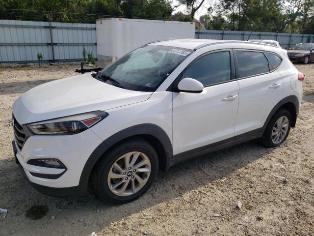 Image 1 of 2016 HYUNDAI TUCSON LIMITED 2016 with VIN KM8J3CA45GU036148