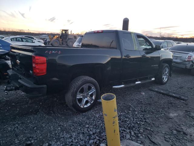 Image 3 of 2018 CHEVROLET SILVERADO K1500 CUSTOM 2018 with VIN 1GCVKPEC9JZ331586