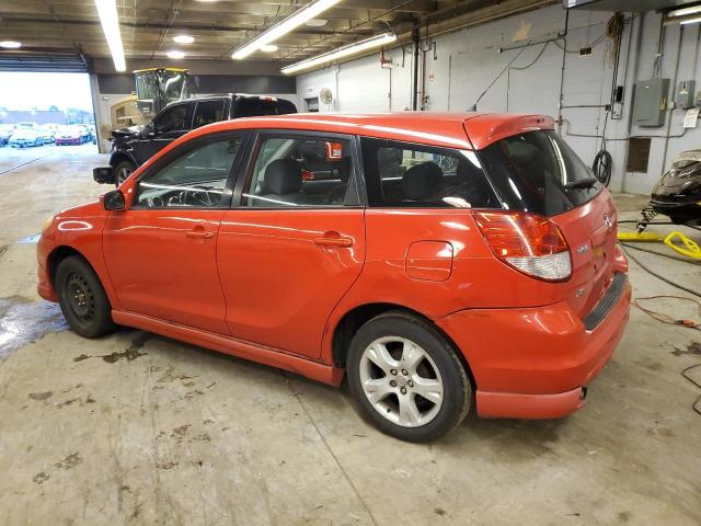 Изображение 2 2003 TOYOTA COROLLA MATRIX XR 2003 с VIN 2T1KR32E93C096813