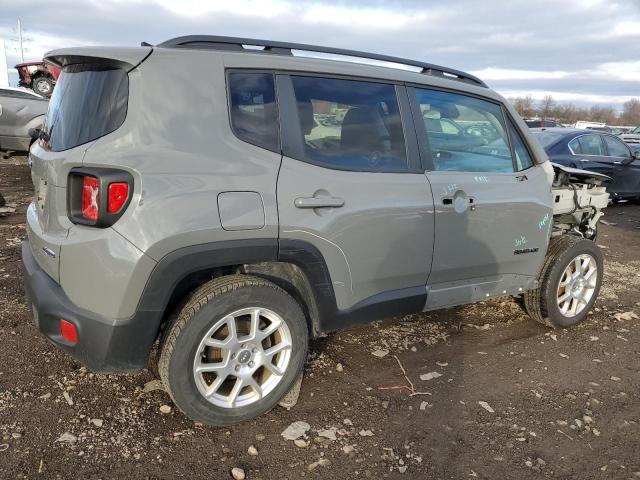 Image 3 of 2020 JEEP RENEGADE LATITUDE 2020 with VIN ZACNJBBB5LPL28362