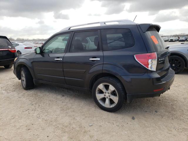 Image 2 of 2012 SUBARU FORESTER TOURING 2012 with VIN JF2SHGGC5CH405918