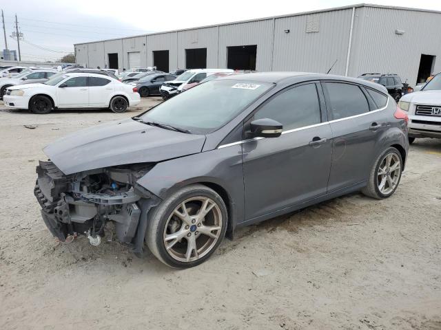 Image 1 of 2016 FORD FOCUS TITANIUM 2016 with VIN 1FADP3N24GL239560