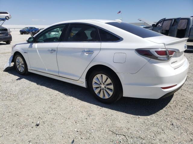 Obraz 2 z 2016 HYUNDAI SONATA HYBRID 2016 z VIN KMHE24L11GA027784