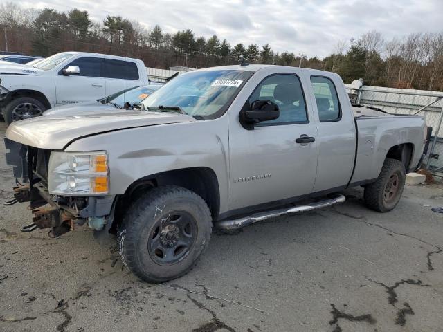 Image 1 of 2008 CHEVROLET SILVERADO K1500 2008 with VIN 2GCEK19C581143951