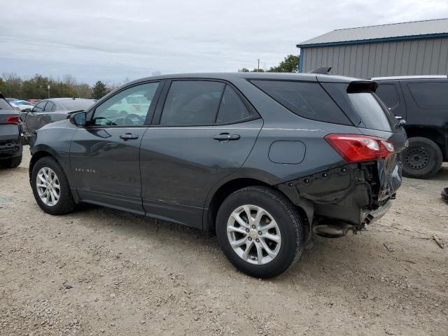 Image 2 of 2019 CHEVROLET EQUINOX LS 2019 with VIN 2GNAXHEV8K6228736