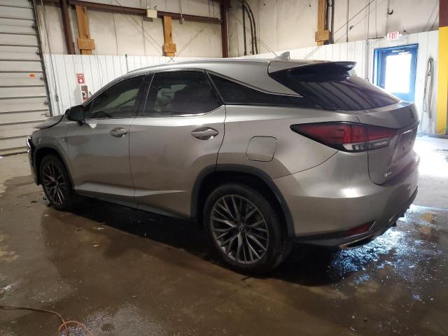 Image 2 of 2020 LEXUS RX 350 F-SPORT 2020 with VIN 2T2YZMDA5LC239133