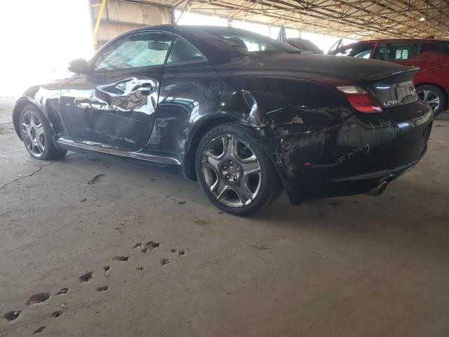 Image 2 of 2007 LEXUS SC 430 2007 with VIN JTHFN45Y679015138