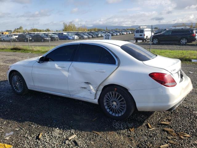 Изображение 2 2015 MERCEDES-BENZ C 300 4MATIC 2015 с VIN 55SWF4KB0FU040957