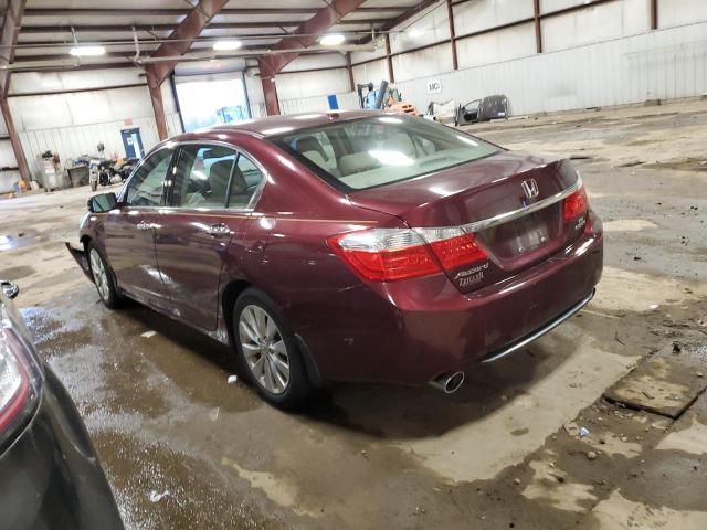 Изображение 2 2014 HONDA ACCORD TOURING 2014 с VIN 1HGCR3F94EA041700