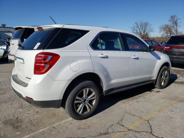 Image 3 of 2016 CHEVROLET EQUINOX LS 2016 with VIN 2GNFLEEK7G6297379