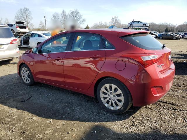 Изображение 2 2016 HYUNDAI ELANTRA GT  2016 с VIN KMHD35LH2GU325352