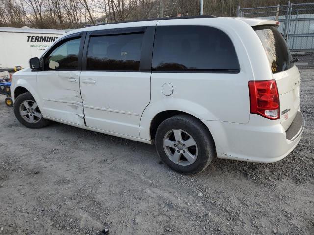 Изображение 2 2013 DODGE GRAND CARAVAN SXT 2013 с VIN 2C4RDGCG3DR552200