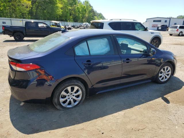 Image 3 of 2023 TOYOTA COROLLA LE 2023 with VIN 5YFB4MDE4PP003624
