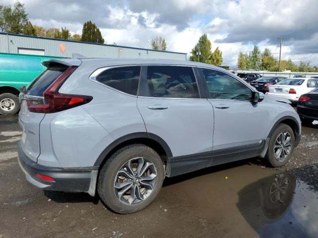 Image 3 of 2021 HONDA CR-V EXL 2021 with VIN 2HKRW2H81MH672265
