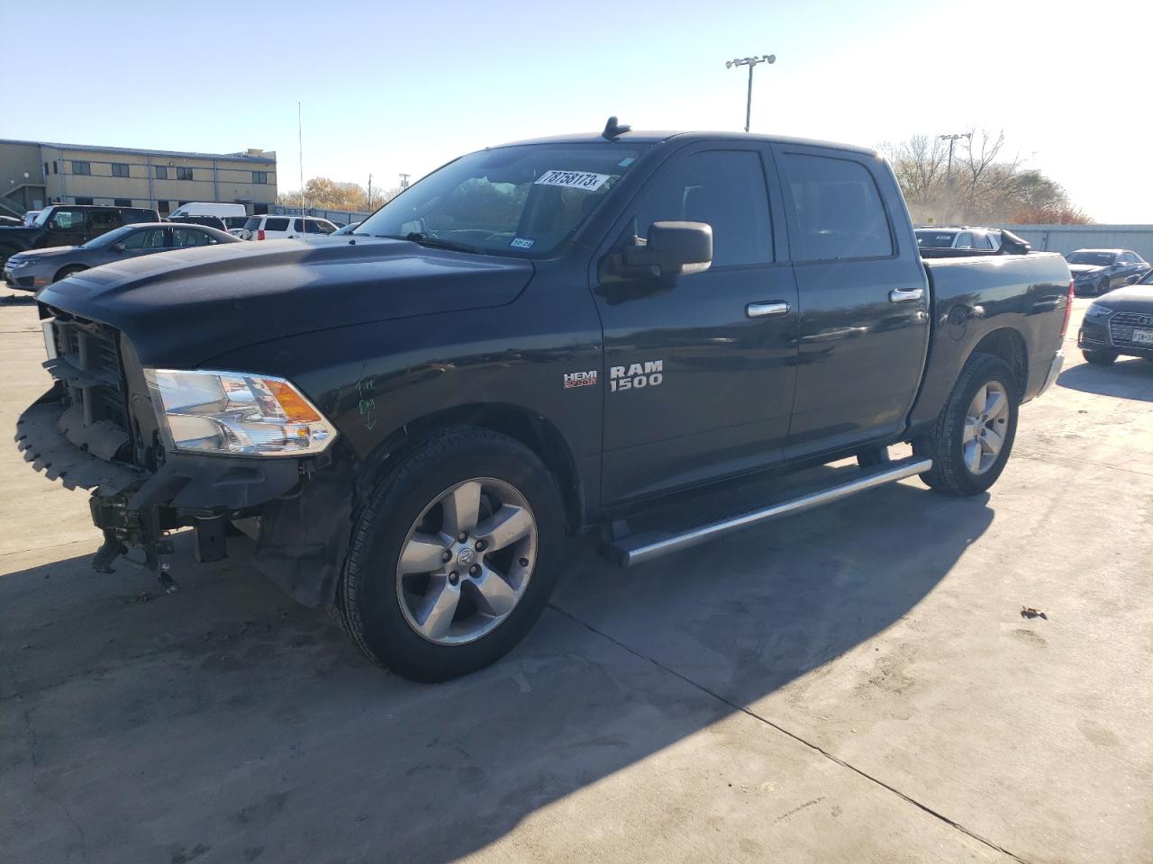 2017 RAM 1500 SLT 2017 image