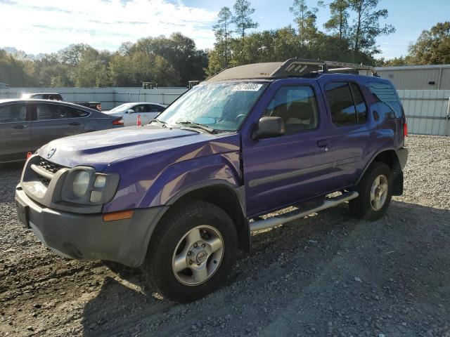 Obraz 2003 NISSAN XTERRA XE 2003