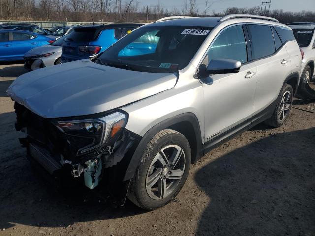 Image 1 of 2019 GMC TERRAIN SLT 2019 with VIN 3GKALVEVXKL242348