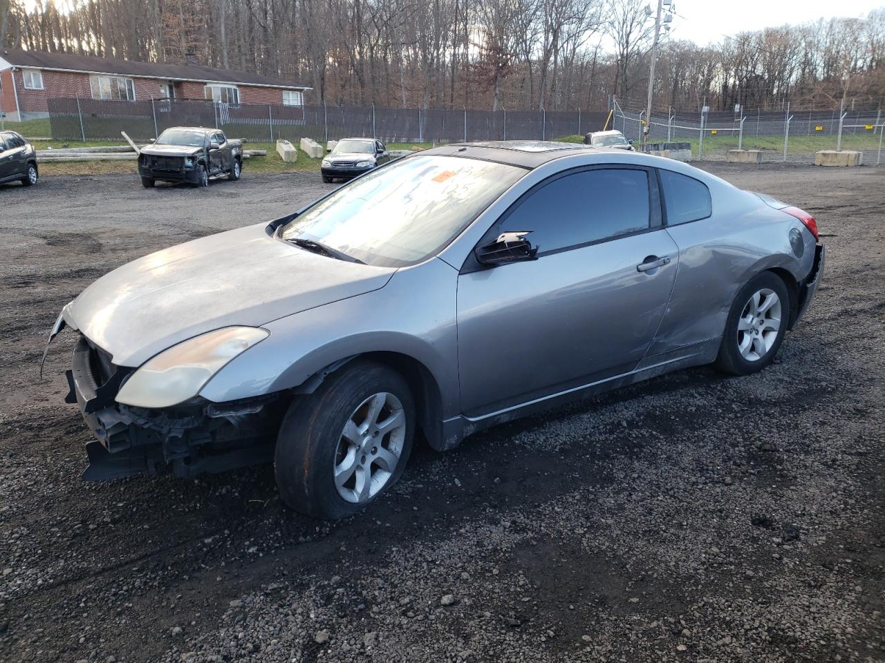 Obraz 1 z 2009 NISSAN ALTIMA 2.5S 2009 z VIN 1N4AL24E49C183823