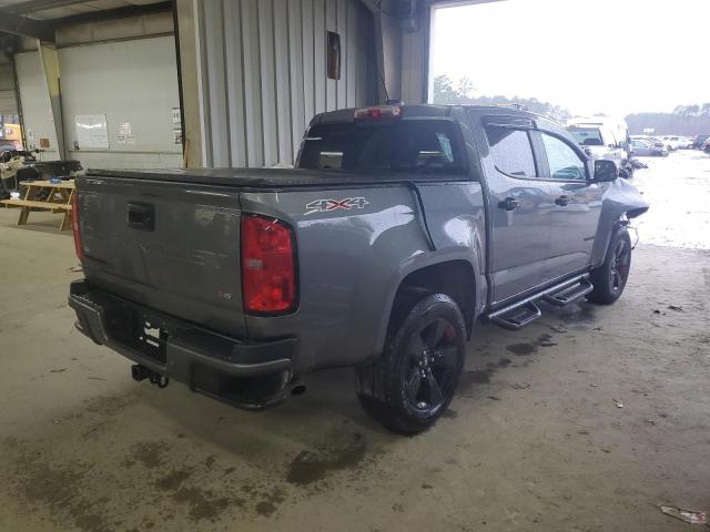 Image 3 of 2021 CHEVROLET COLORADO LT 2021 with VIN 1GCGTCENXM1114101