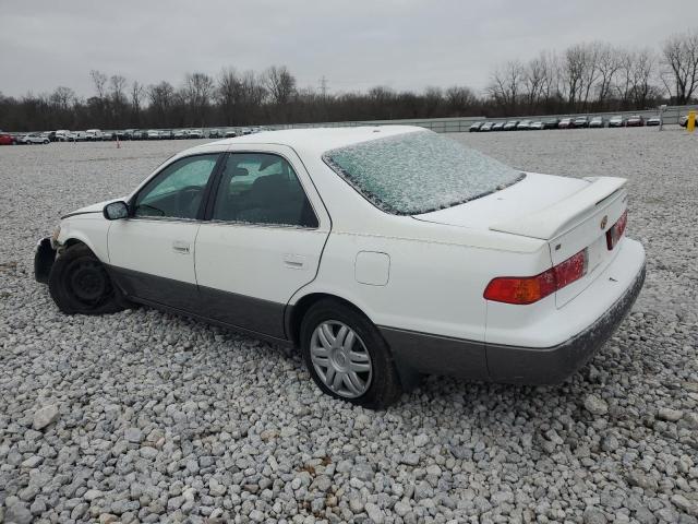Image 2 of 2001 TOYOTA CAMRY CE 2001 with VIN 4T1BG22K91U834515