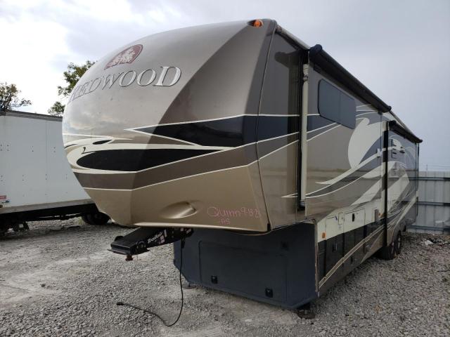 Image 2 of 2014 REDW TRVL TRL 2014 with VIN 4V0FC3629ER003659