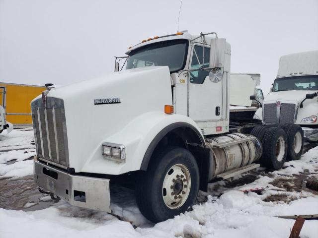 Obraz 2 z 2011 KENWORTH CONSTRUCTION T800 2011 z VIN 1XKDD40X6BJ291499