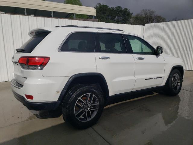 Image 3 of 2022 JEEP GRAND CHEROKEE LIMITED 2022 with VIN 1C4RJEBG8NC186727