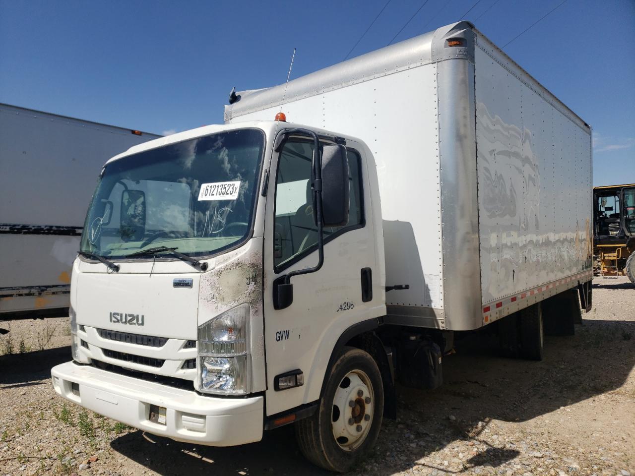 2017 ISUZU NRR  2017 image