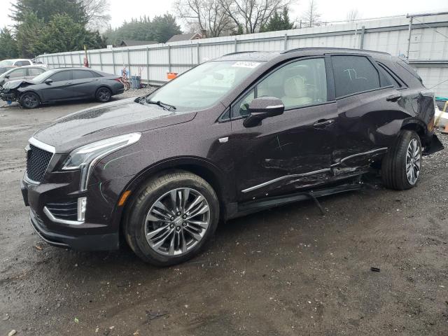 2020 CADILLAC XT5 SPORT 2020 image