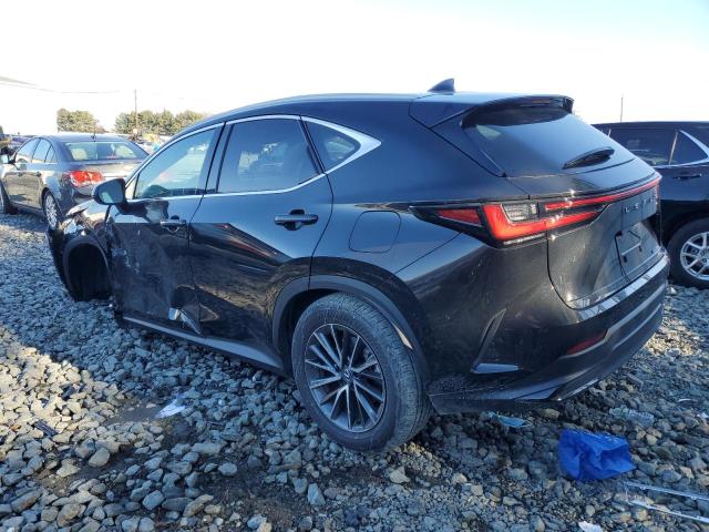 Image 2 of 2024 LEXUS NX 350 BASE 2024 with VIN 2T2AGCEZ6RC036394