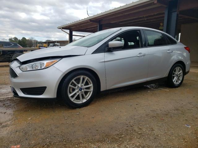 Image 1 of 2018 FORD FOCUS SE 2018 with VIN 1FADP3F22JL245508