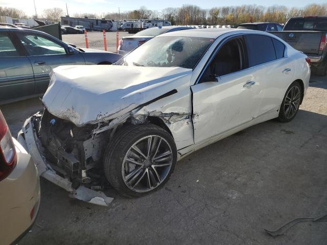 Obraz 2015 INFINITI Q50 BASE 2015