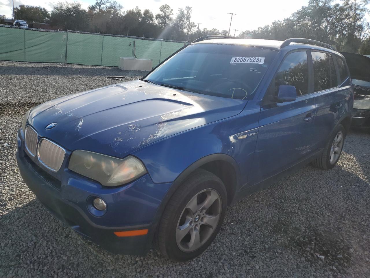 2008 BMW X3 3.0SI 2008 image