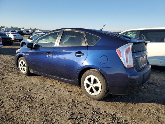 Image 2 of 2014 TOYOTA PRIUS  2014 with VIN JTDKN3DU0E1740366