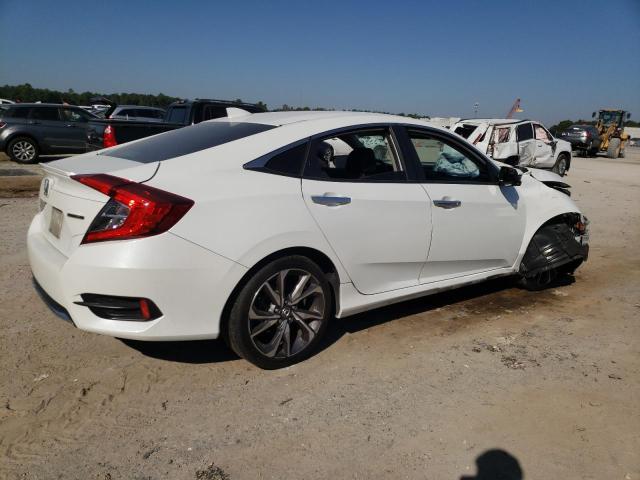 Image 3 of 2019 HONDA CIVIC TOURING 2019 with VIN 19XFC1F97KE006191
