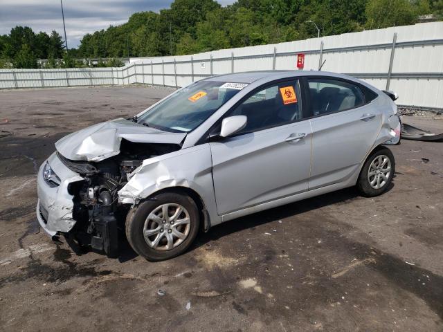 Obraz 1 z 2013 HYUNDAI ACCENT GLS 2013 z VIN KMHCT4AE4DU278870