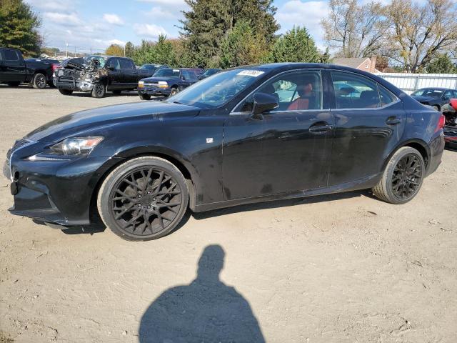Image 1 of 2014 LEXUS IS 250 2014 with VIN JTHBF1D23E5027551