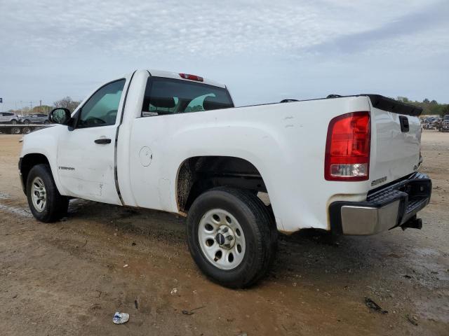 Image 2 of 2008 GMC SIERRA C1500 2008 with VIN 1GTEC14X88Z305893