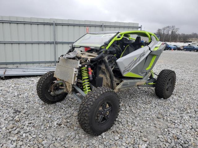 Image 2 of 2022 POLARIS RZR TURBO R ULTIMATE 2022 with VIN 3NSGAL928NG378148