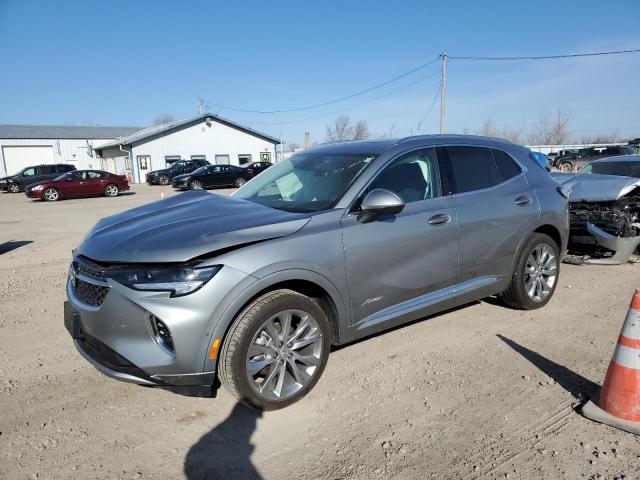 Image 1 of 2023 BUICK ENVISION AVENIR 2023 with VIN LRBFZSR46PD065342