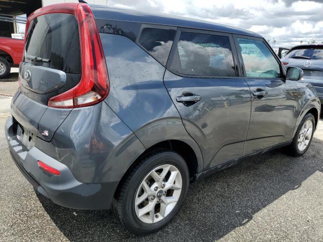 Image 3 of 2021 KIA SOUL LX 2021 with VIN KNDJ23AU5M7780611