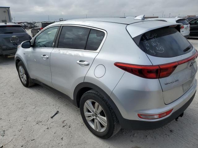 Obraz 2 z 2017 KIA SPORTAGE LX 2017 z VIN KNDPMCAC6H7066214