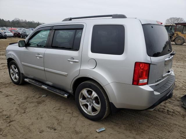 Изображение 2 2012 HONDA PILOT EX 2012 с VIN 5FNYF4H42CB057564