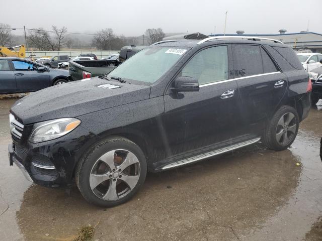Image 1 of 2017 MERCEDES-BENZ GLE 350 4MATIC 2017 with VIN 4JGDA5HB7HA849089