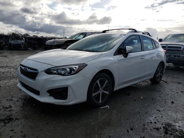 Image 1 of 2019 SUBARU IMPREZA PREMIUM 2019 with VIN 4S3GTAC65K3717619