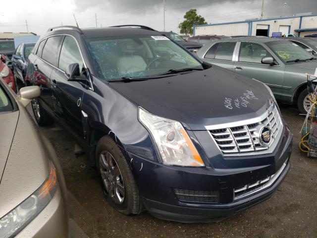 2014 CADILLAC SRX  2014 image
